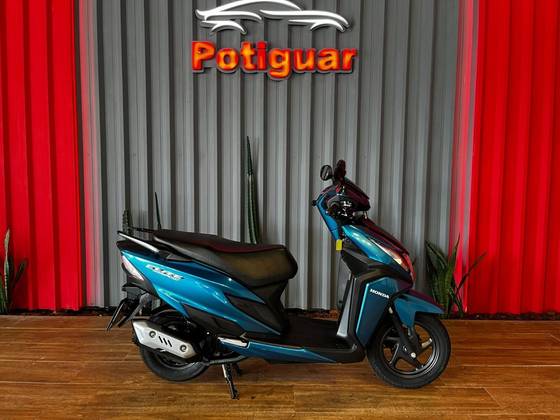 HONDA ELITE 125i HONDA ELITE 125i
